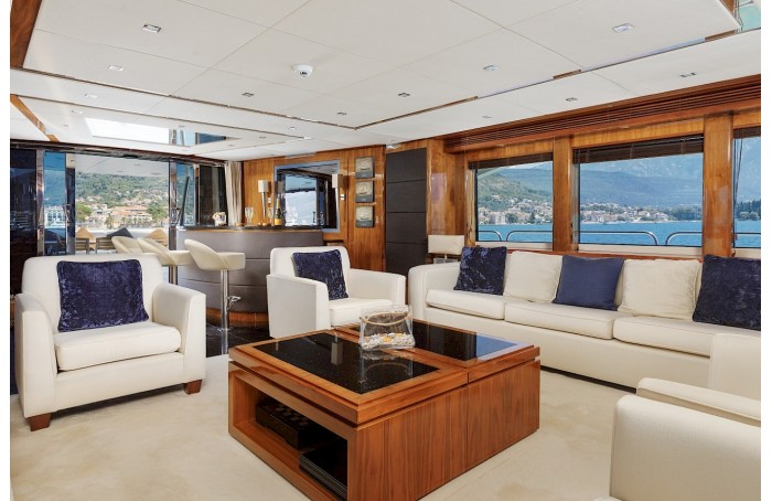 Sunseeker 121 на продажу
